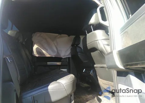 2022 Ford F-150 Platinum from USA, damaged, VIN 1FTFW1ED6NFB53318